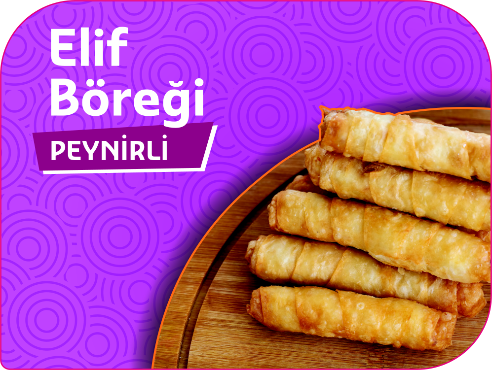 elif boregi peynirli