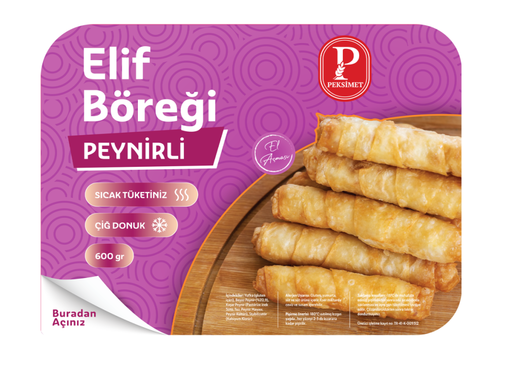 peksimet elif boregi